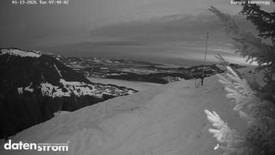 Bazora – Schneeanlage