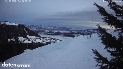 Bazora – Schneeanlage