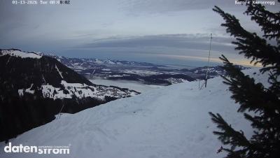 Bazora – Schneeanlage