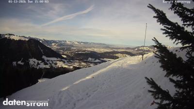 Bazora – Schneeanlage