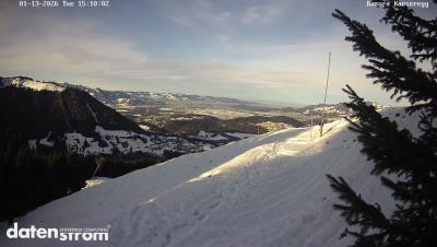 Bazora – Schneeanlage