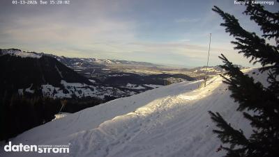 Bazora – Schneeanlage
