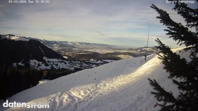Bazora – Schneeanlage
