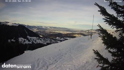 Bazora – Schneeanlage
