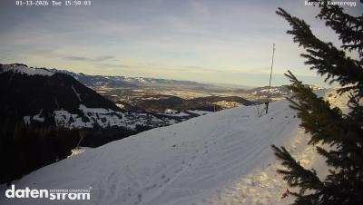 Bazora – Schneeanlage