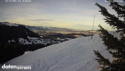 Bazora – Schneeanlage