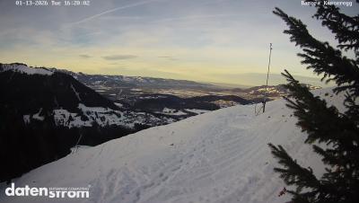 Bazora – Schneeanlage