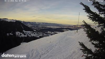 Bazora – Schneeanlage