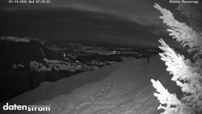 Bazora – Schneeanlage