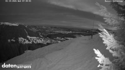 Bazora – Schneeanlage