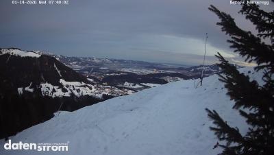 Bazora – Schneeanlage