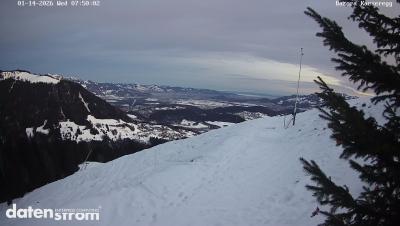 Bazora – Schneeanlage