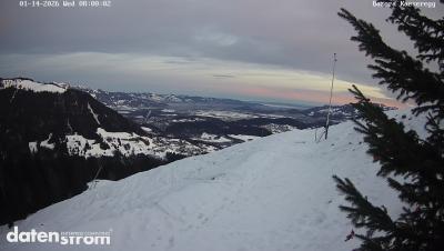Bazora – Schneeanlage