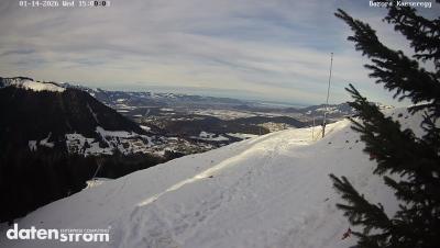 Bazora – Schneeanlage