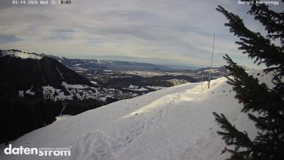 Bazora – Schneeanlage