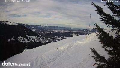 Bazora – Schneeanlage