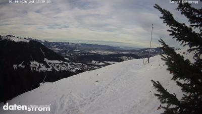 Bazora – Schneeanlage