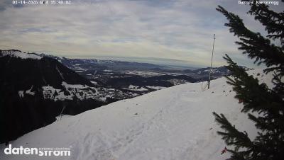 Bazora – Schneeanlage