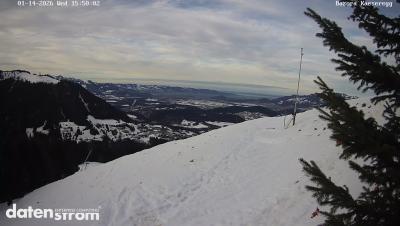Bazora – Schneeanlage