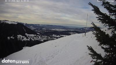 Bazora – Schneeanlage