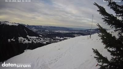 Bazora – Schneeanlage