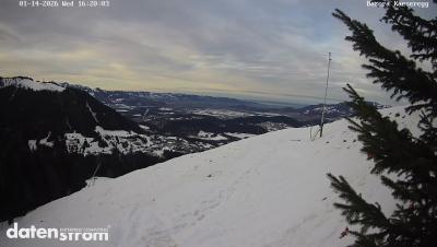 Bazora – Schneeanlage