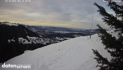 Bazora – Schneeanlage