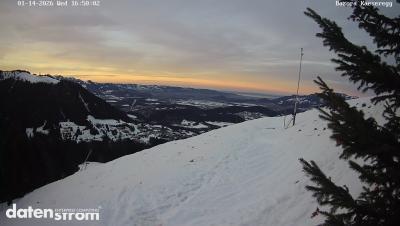 Bazora – Schneeanlage