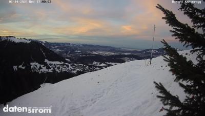 Bazora – Schneeanlage