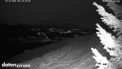 Bazora – Schneeanlage