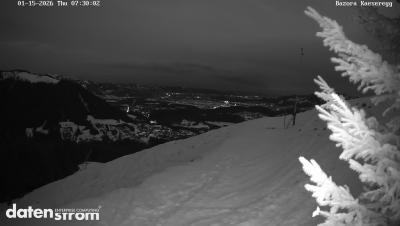 Bazora – Schneeanlage