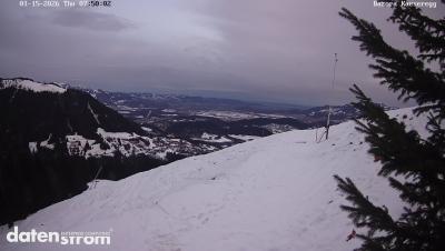 Bazora – Schneeanlage