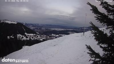 Bazora – Schneeanlage