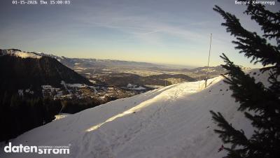 Bazora – Schneeanlage