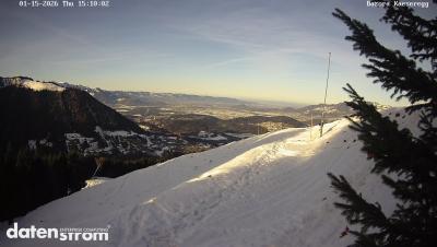 Bazora – Schneeanlage