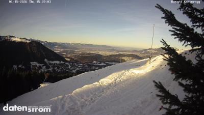 Bazora – Schneeanlage