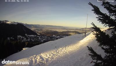 Bazora – Schneeanlage