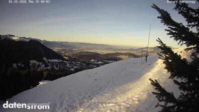 Bazora – Schneeanlage