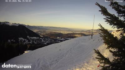Bazora – Schneeanlage