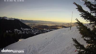 Bazora – Schneeanlage
