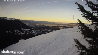 Bazora – Schneeanlage