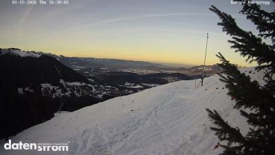 Bazora – Schneeanlage