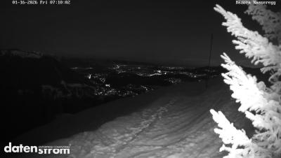 Bazora – Schneeanlage