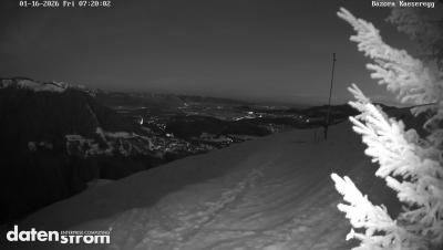 Bazora – Schneeanlage