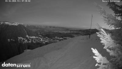 Bazora – Schneeanlage