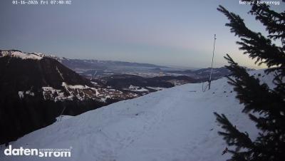 Bazora – Schneeanlage