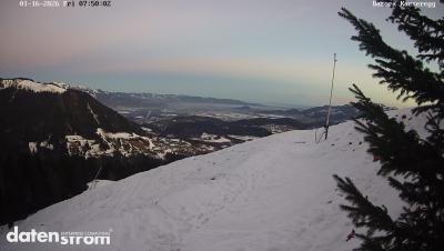 Bazora – Schneeanlage