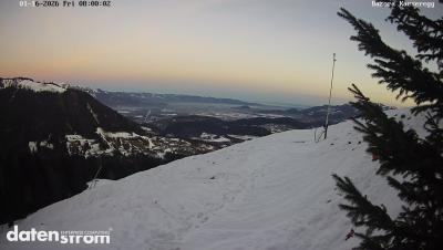 Bazora – Schneeanlage