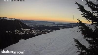 Bazora – Schneeanlage