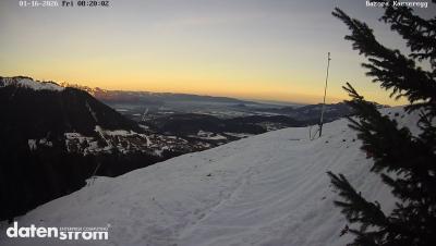 Bazora – Schneeanlage